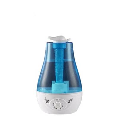 Ultrasonic Humidifiers Doubl Nozzel 3Liter Humidifier