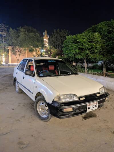 Suzuki margalla
