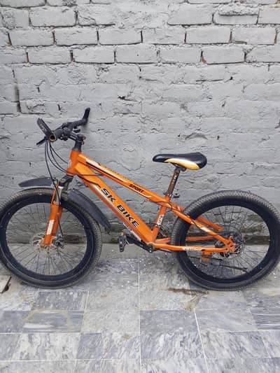 imported cycle urgent sale