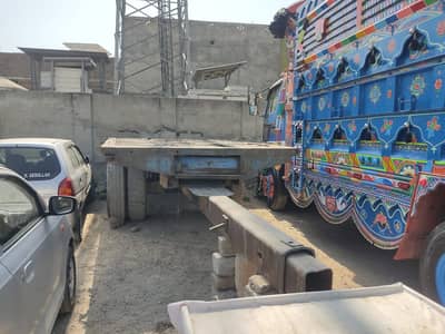 Tractor trali for sale