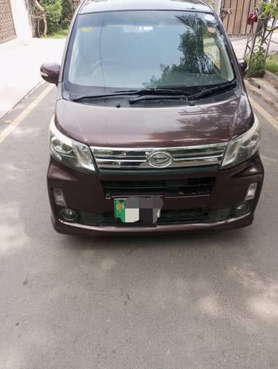 Move Custom 2015/2018