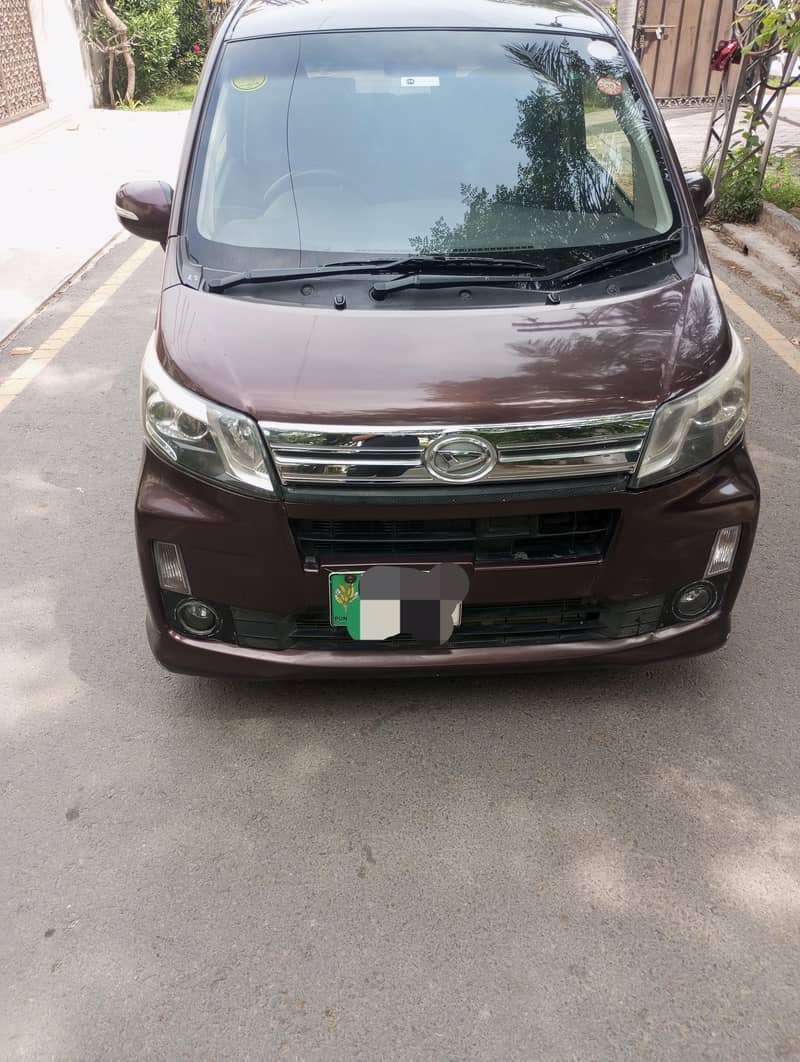 Move Custom 2015/2018 0