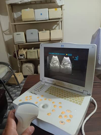 Used & New ultrasound machine