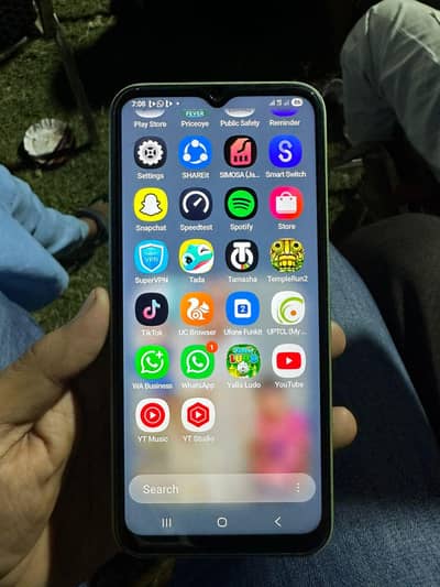 Samsung Galaxy a14 6gp ram 128 ROM box charge full ok