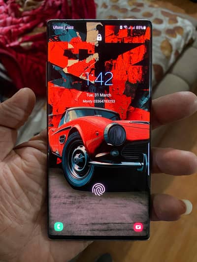 Samsung Note 10 Plus 5G 12/255 Dual Sim