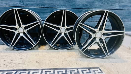 Vossen 16” Rims For sale