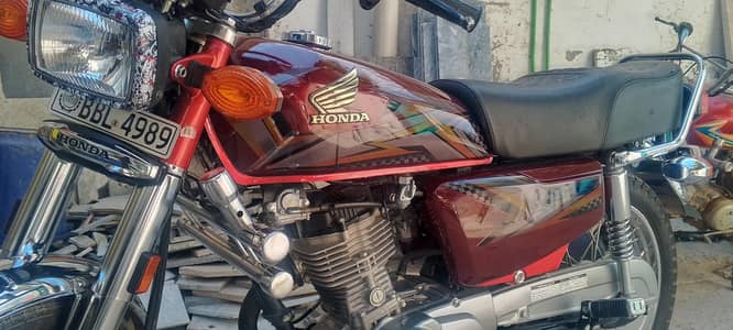 new bike 03315712351