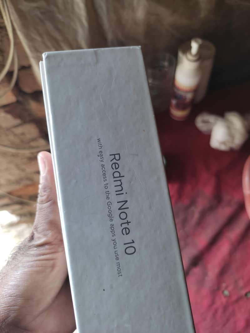 Redmi note 10 4