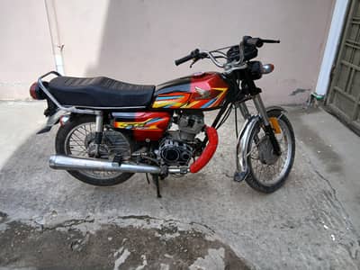 Honda 125 for sale