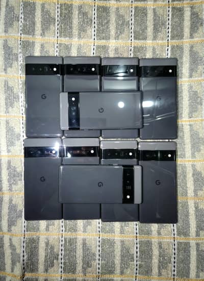 Google Pixel 6 Pro Official PTA Approved