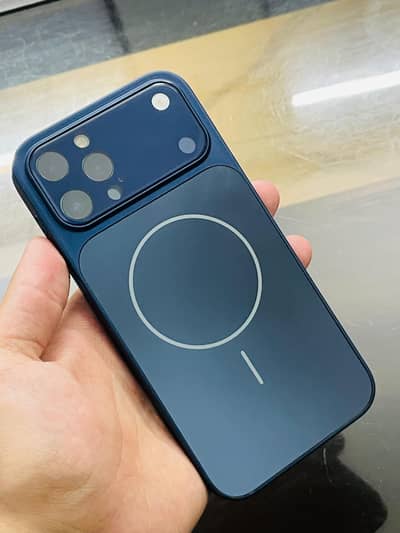 IPHONE 12 PROMAX 256 GB FACTORY UNLOCK SIM WORKING