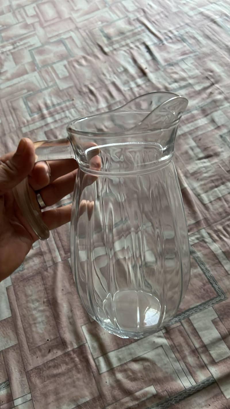 single jug pcs 0