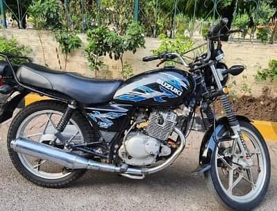 Suzuki Gs 150