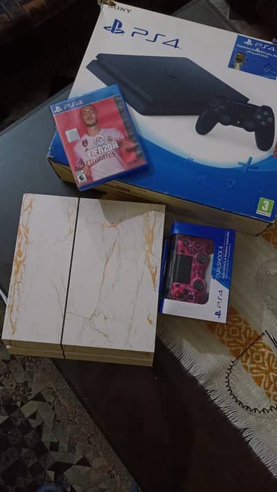 PS4 Fat (non-Jailbreak)