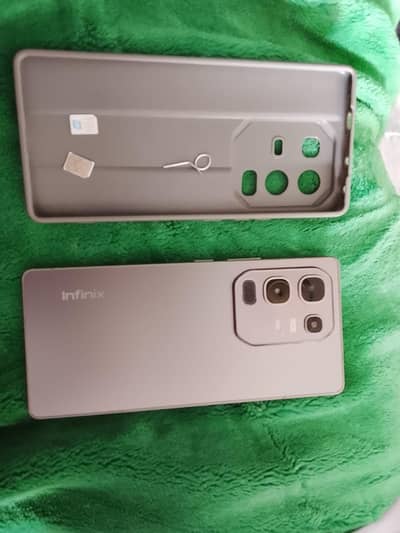 infinix not 50 for sale.  rs 580000 .