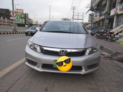 Honda Civic 2014
