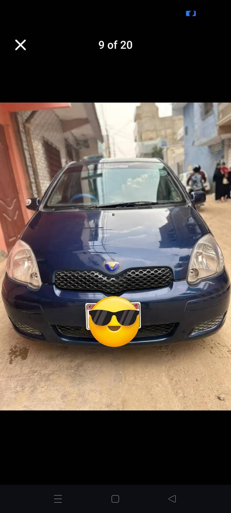 vitz 2004 model FL PACKAGE 2