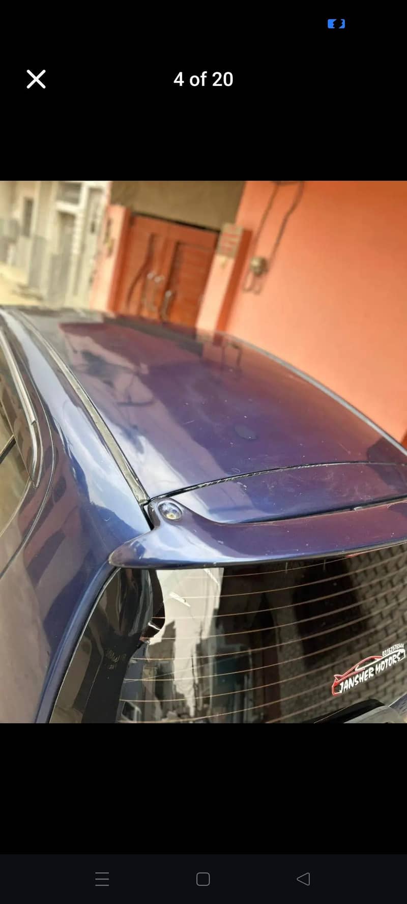 vitz 2004 model FL PACKAGE 5