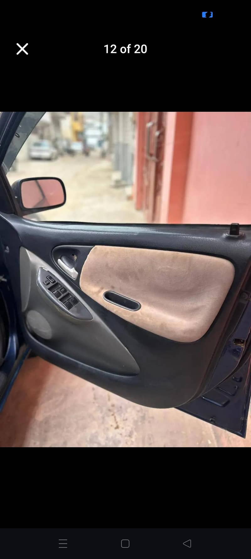 vitz 2004 model FL PACKAGE 9