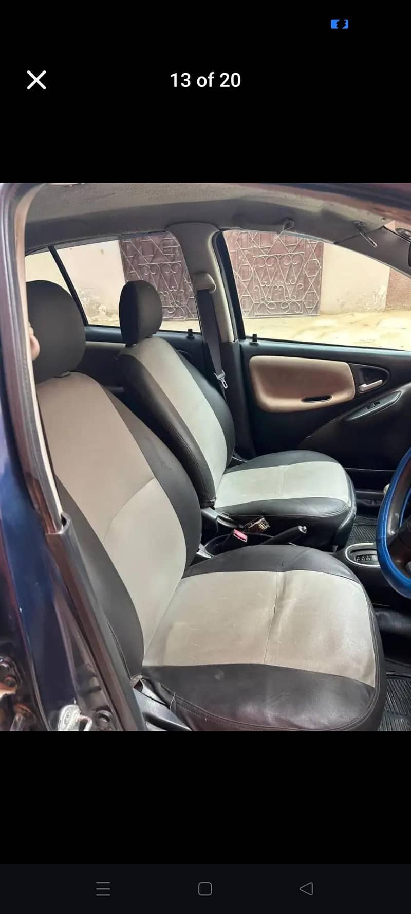 vitz 2004 model FL PACKAGE 10