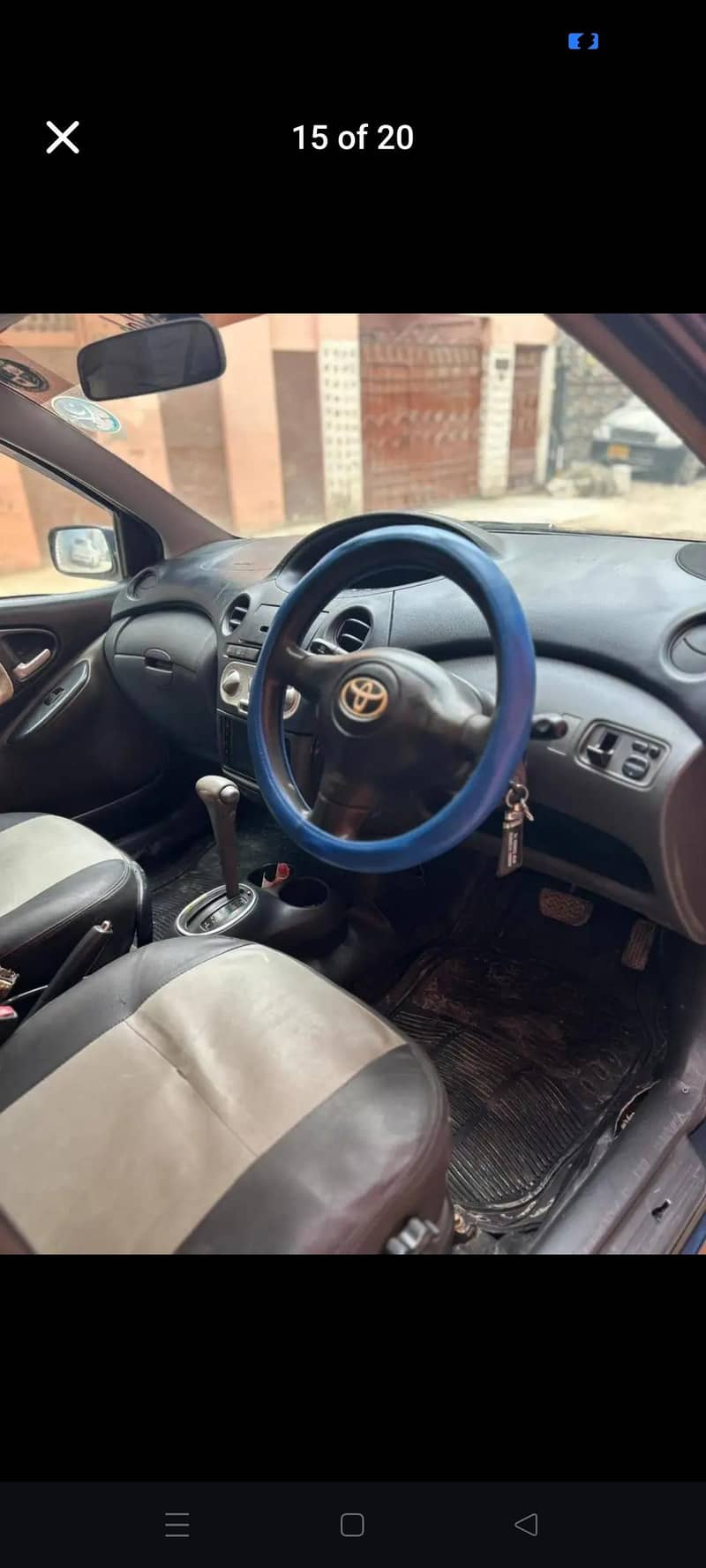 vitz 2004 model FL PACKAGE 11