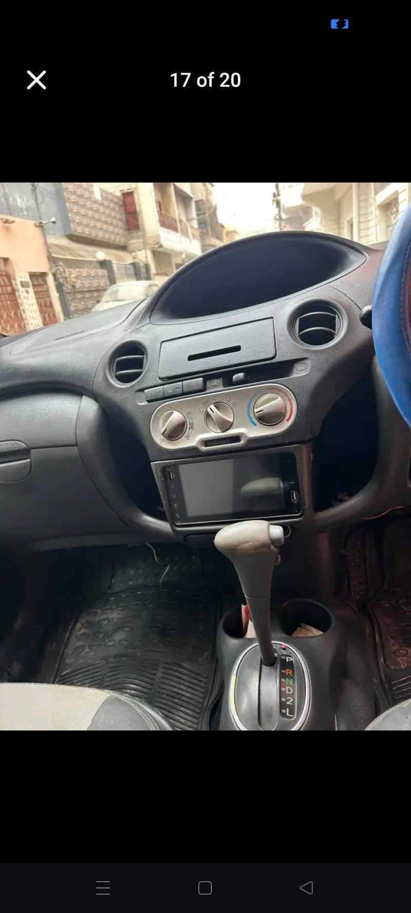 vitz 2004 model FL PACKAGE 12