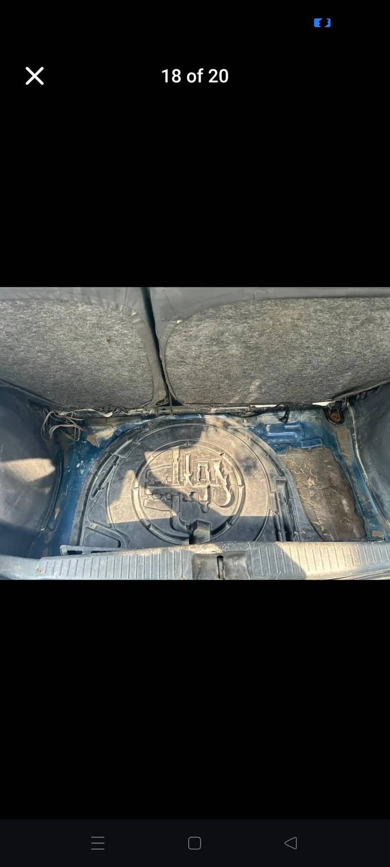 vitz 2004 model FL PACKAGE 13