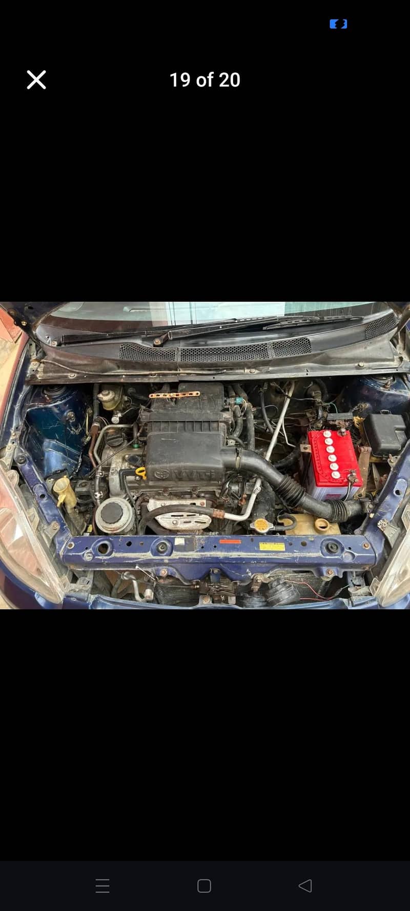 vitz 2004 model FL PACKAGE 14