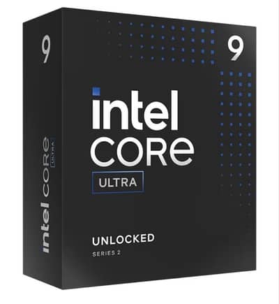 Intel Core Ultra 9 285K 24-Core