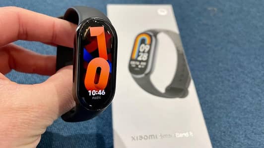 Xiaomi Band 8 10/10