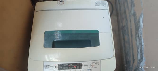 Fully automatic washing machine for sale