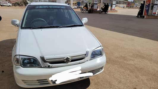 Suzuki Cultus VXR Model 2015/16