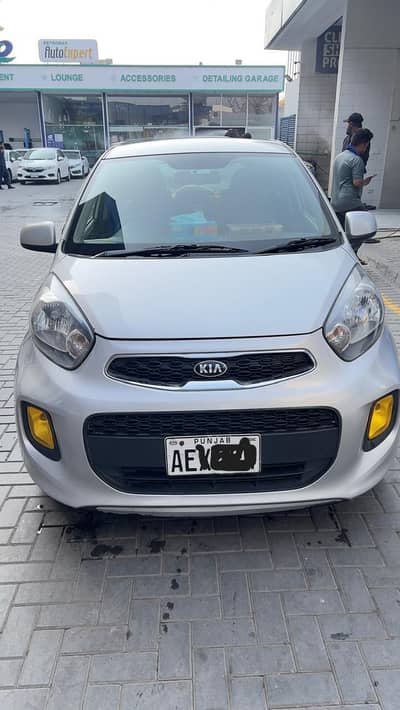 KIA Picanto 2021