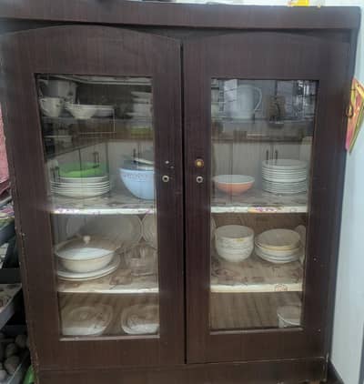 kitchen cabinet