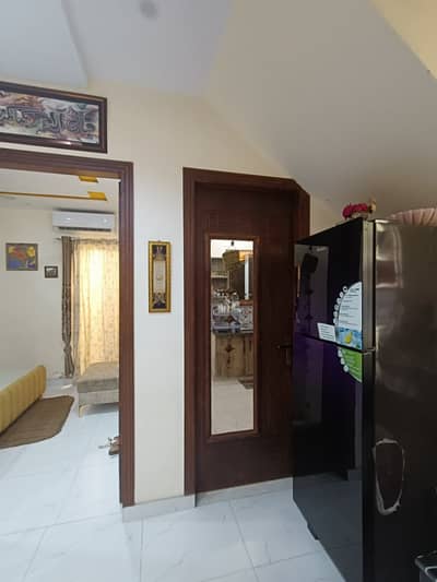 Elegant 3.5 Marla Brand New House for Sale Near Thokar Niaz Baig