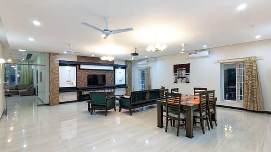 FOR RENT Luxury Furnished 4-Beds. Upper Portion only Foreigner F_6/3