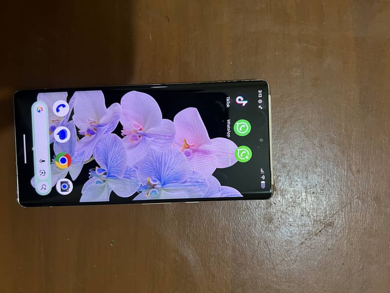 Google Pixel 6 pro 2