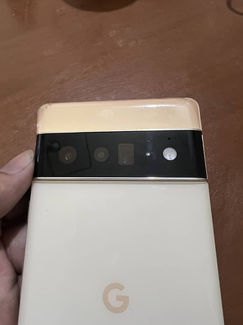 Google Pixel 6 pro 5