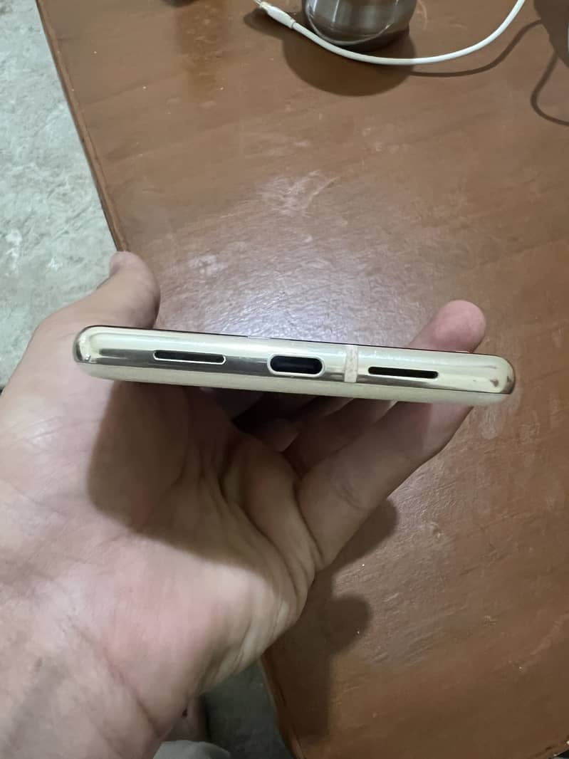 Google Pixel 6 pro 7