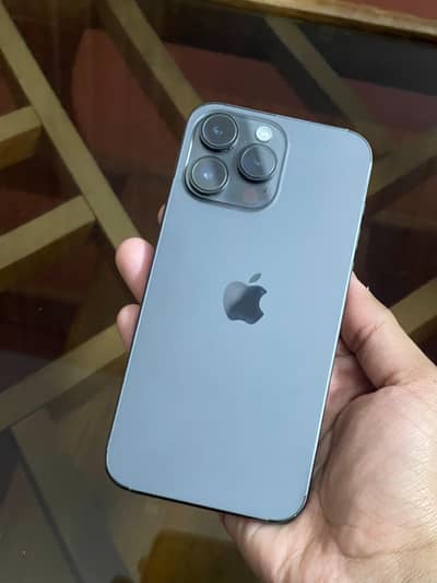 Iphone 14 pro max Non PTA