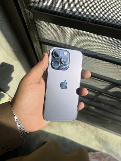 I phone 14 pro factory unlock