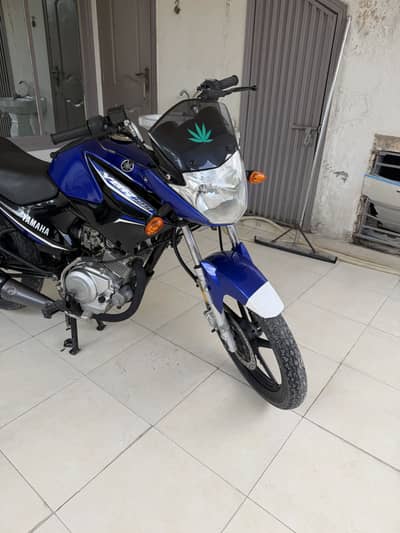 Yamaha ybr 125 / ybr125