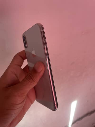 iPhone X PTA - face id issue
