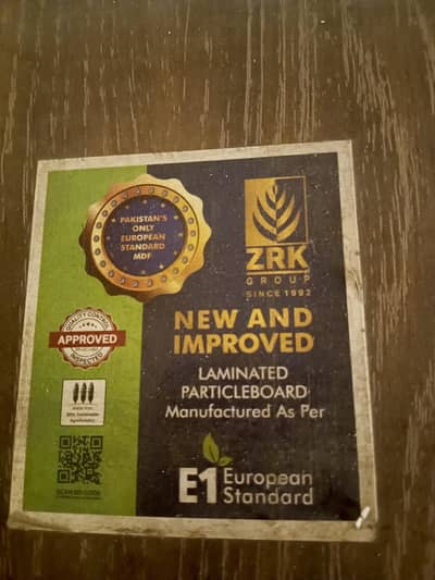 ZRK Wood Rack For Computer