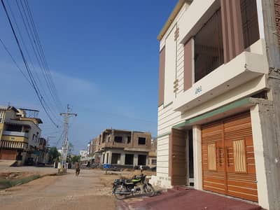 Double Story Luxury House At Abdullah Garden Phase 1