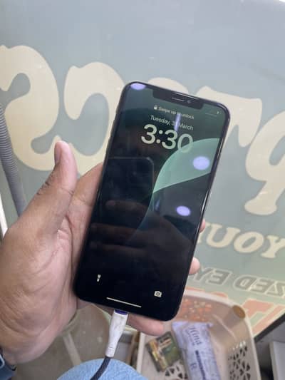 Iphone xmax 64gb approved