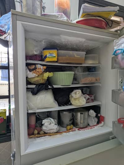 pel refrigerator jumbo size,2 doors