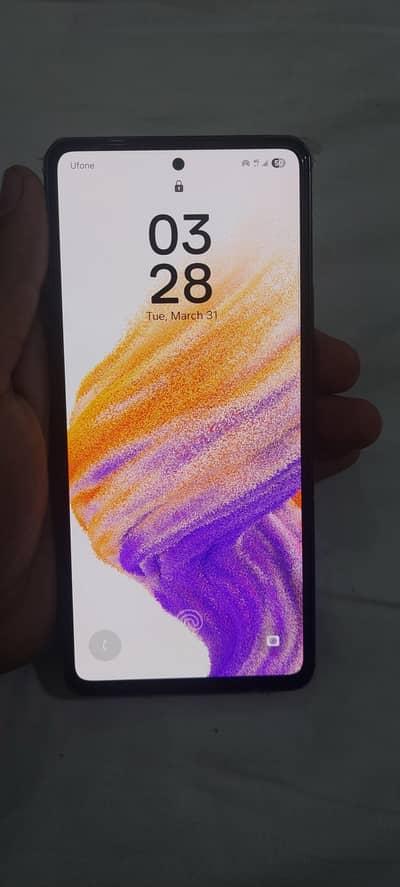 Samsung A53 5G  Exchange possible