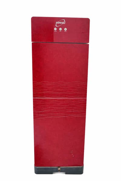 Homage water dispenser