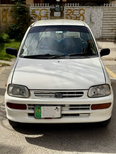 Daihatsu Cuore 2007